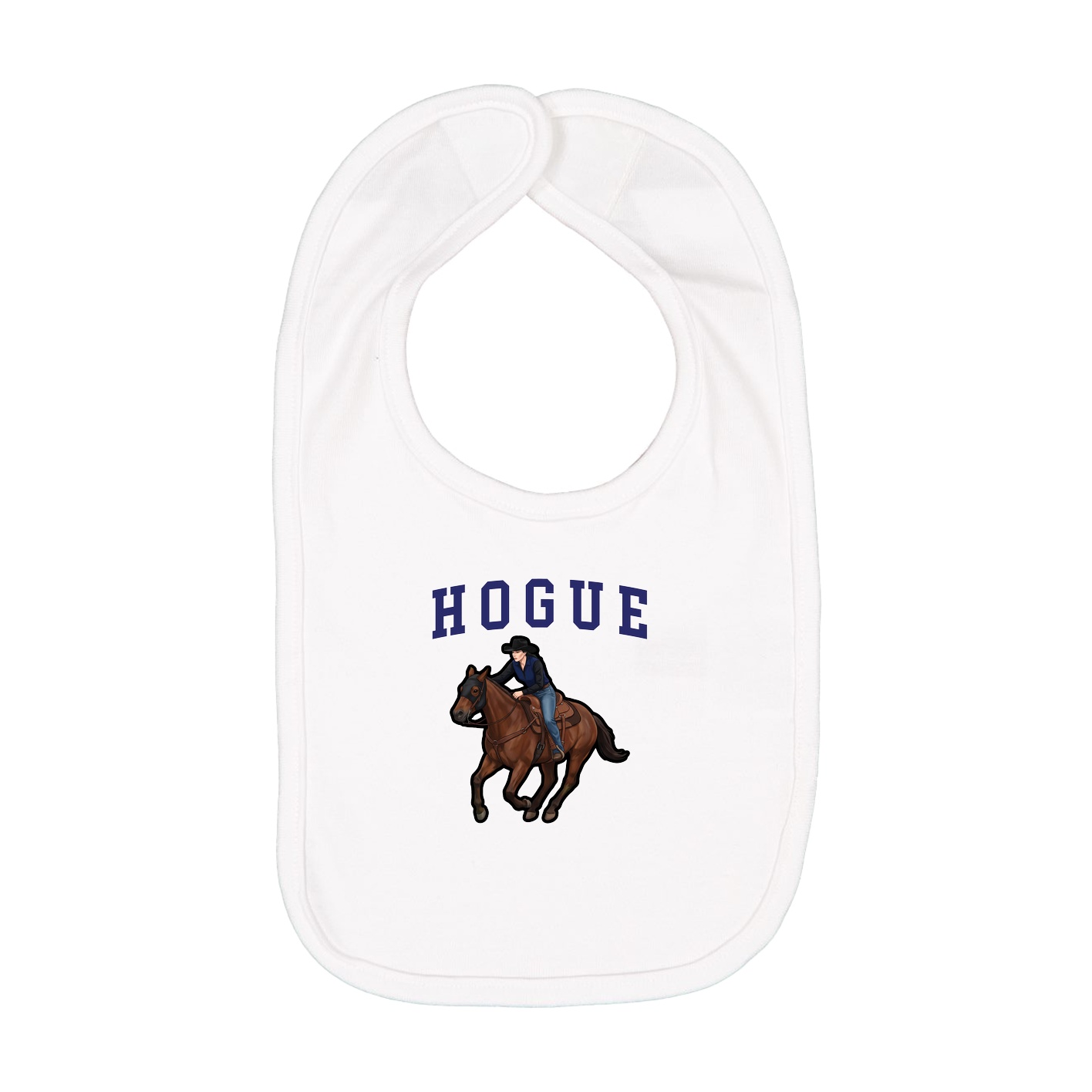 Infant Premium Jersey Bib