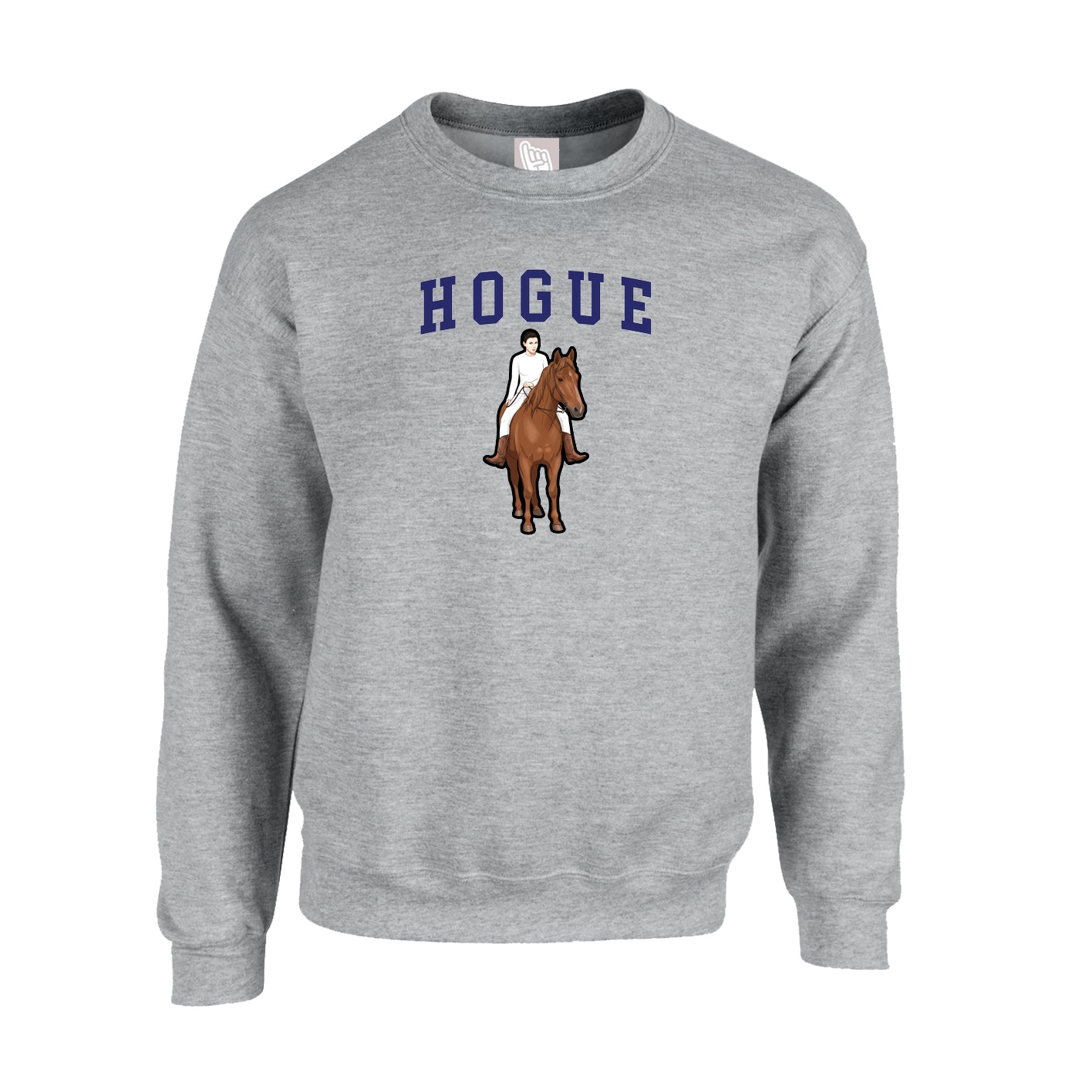 NIL Club Fleece Crew