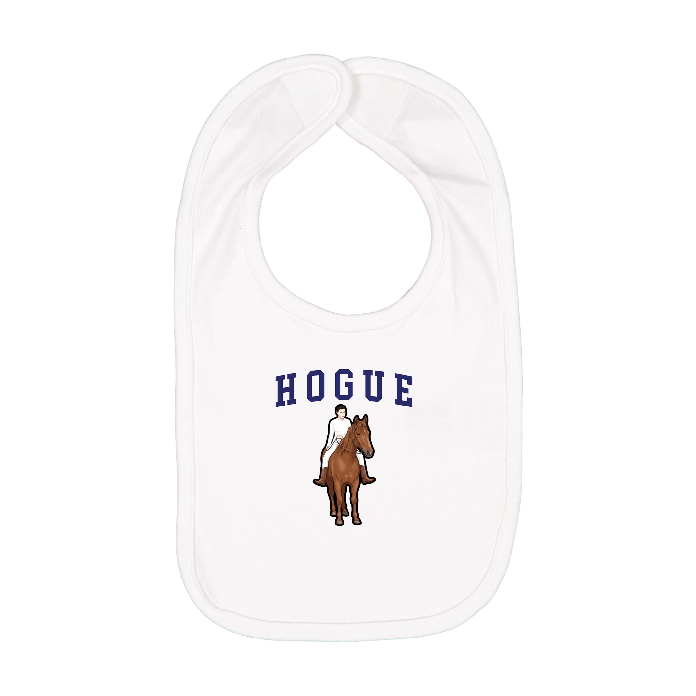 Infant Premium Jersey Bib