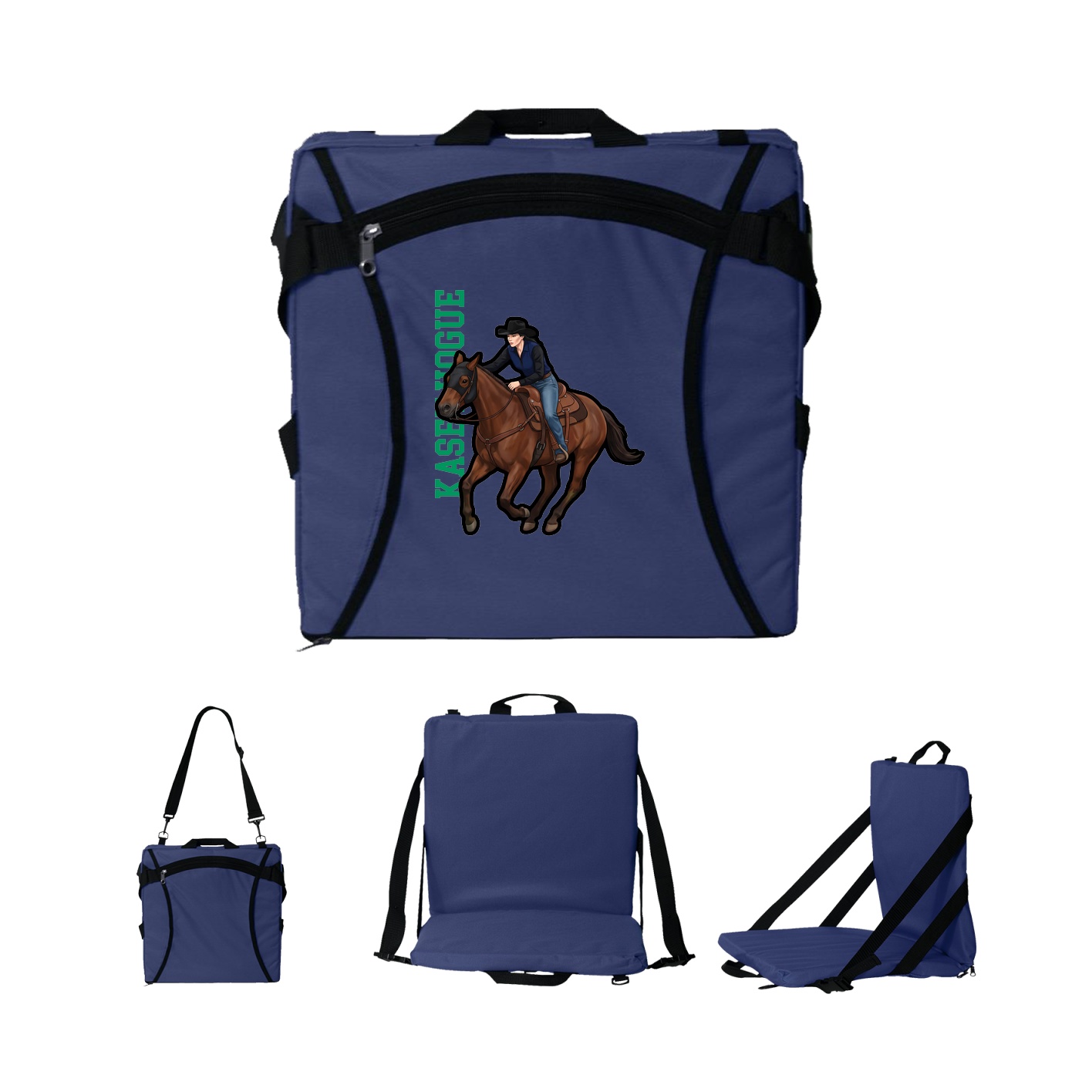 Folding Stadium Seat