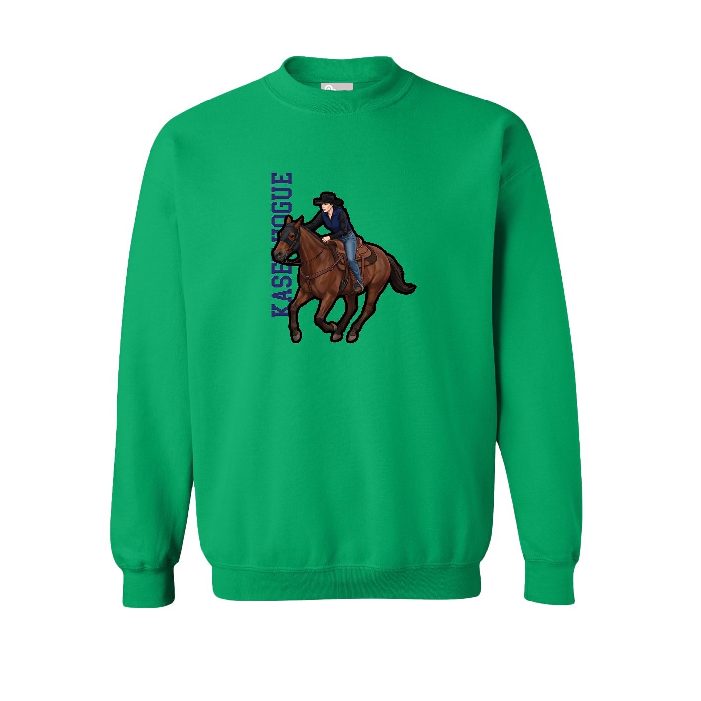 NIL Club Fleece Crew