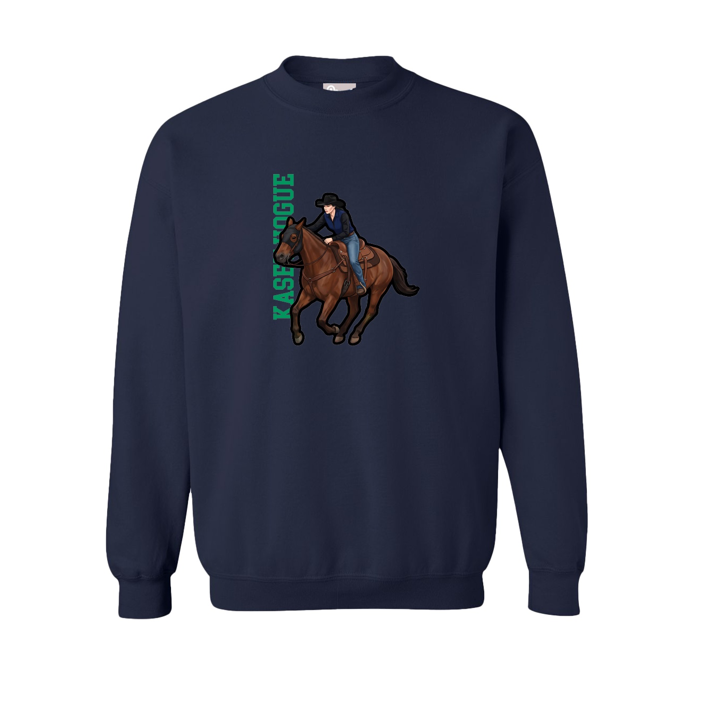 Fleece Crew