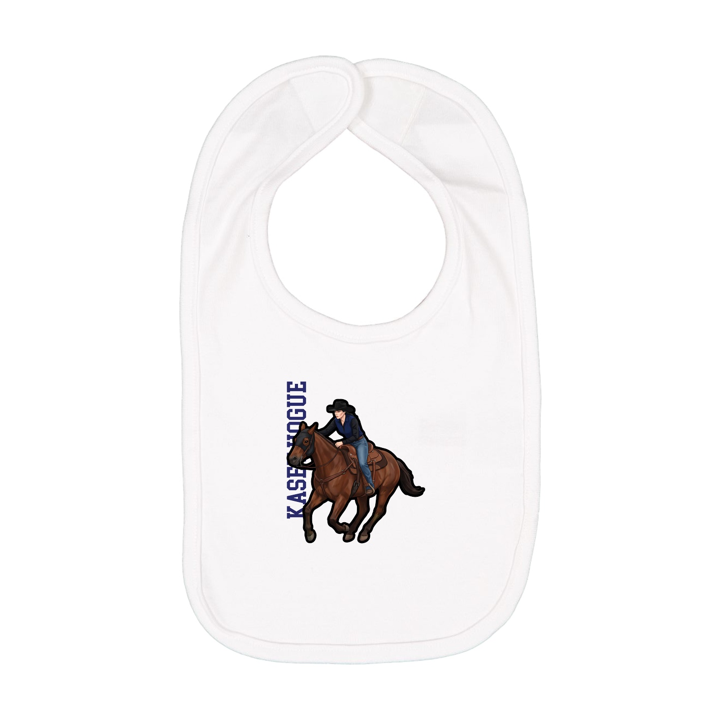 Infant Premium Jersey Bib