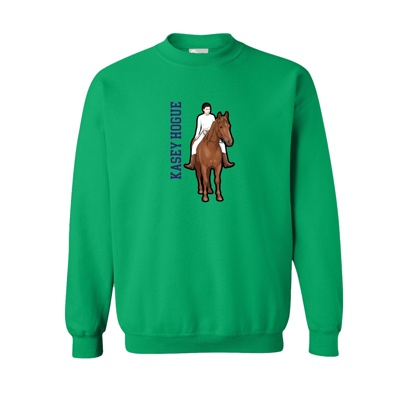 NIL Club Fleece Crew