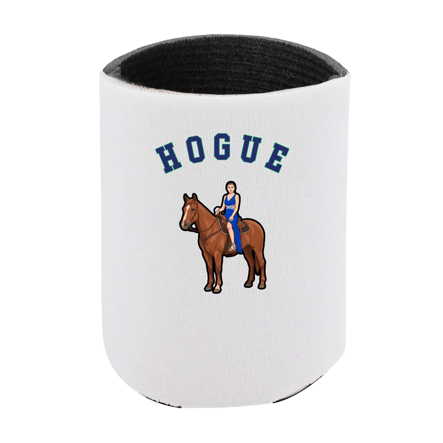 Can Holder — Shirsey Arch in White