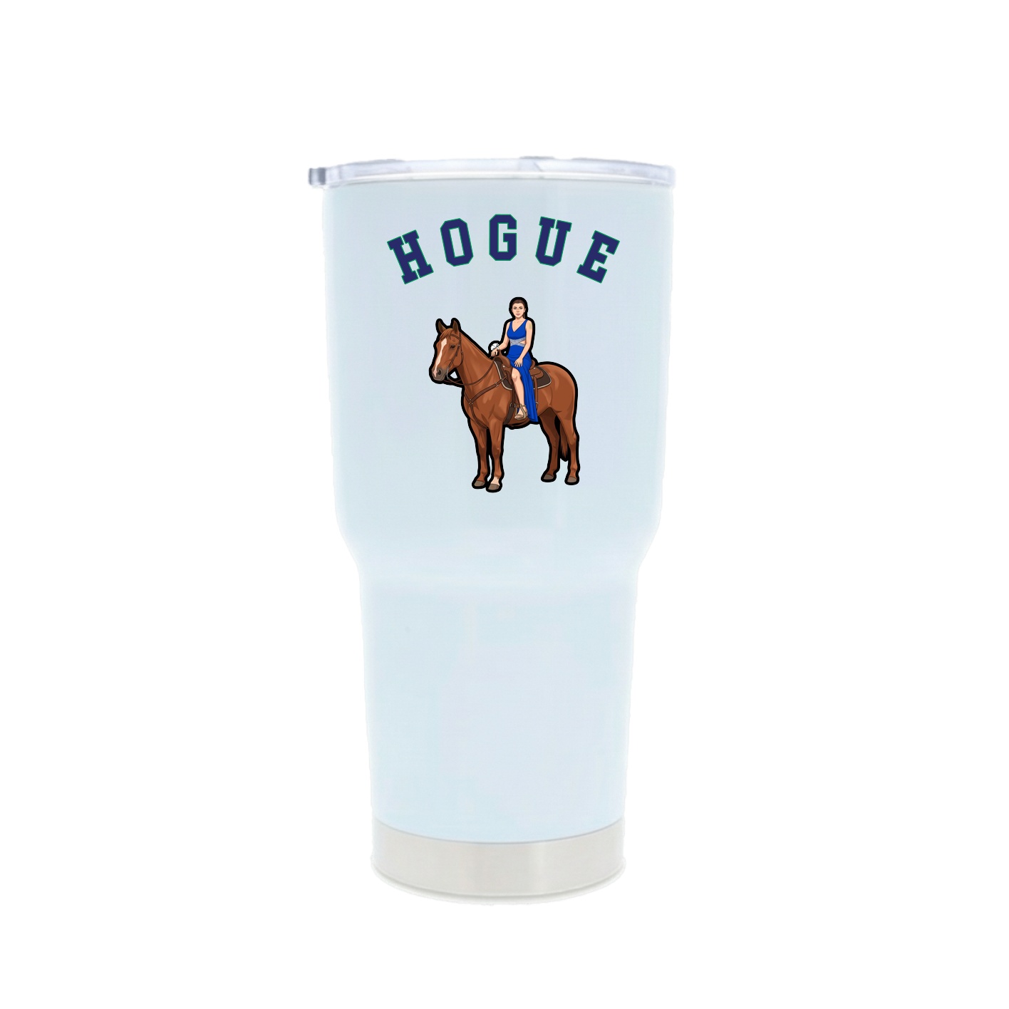 30oz Stainless Steel Tumbler