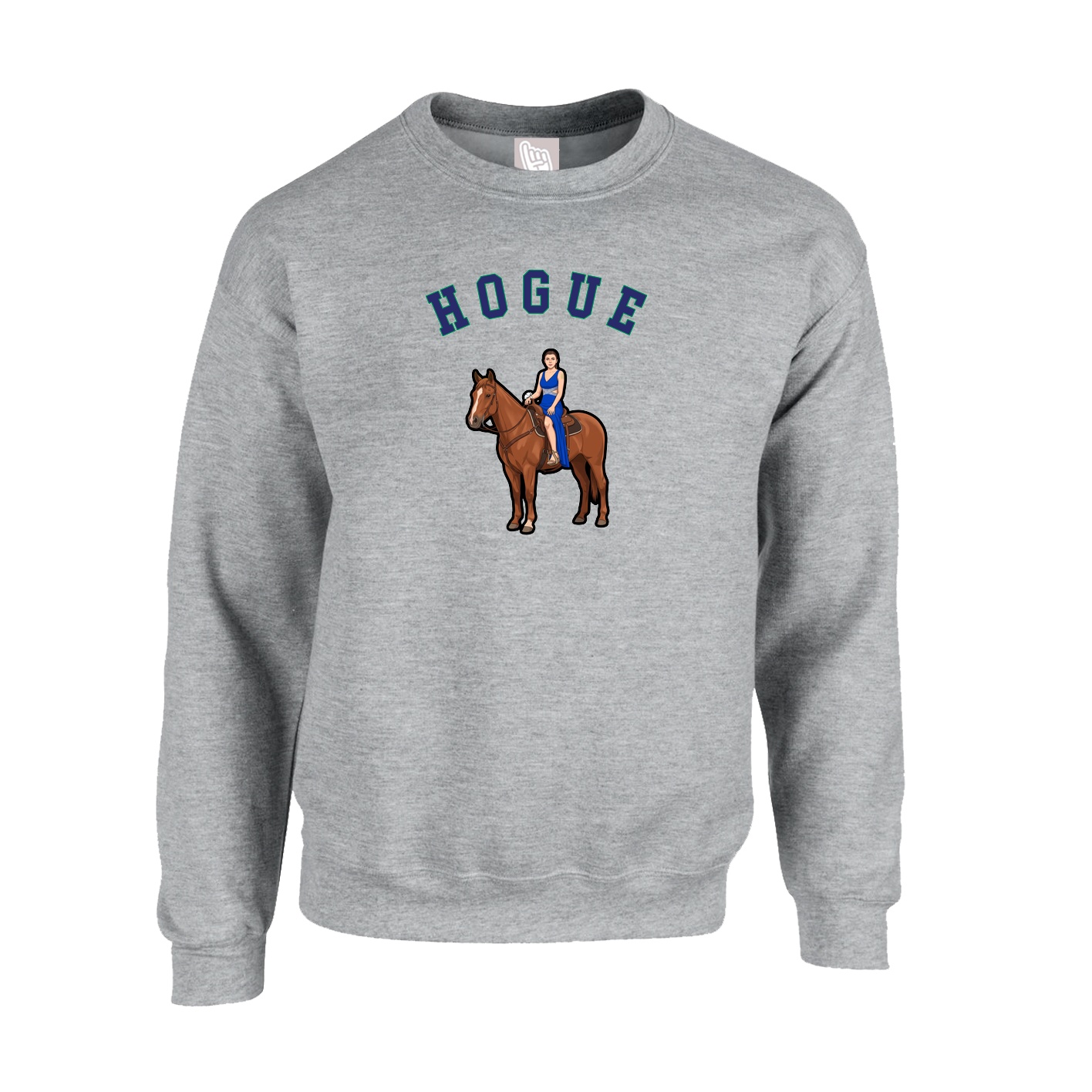 NIL Club Fleece Crew