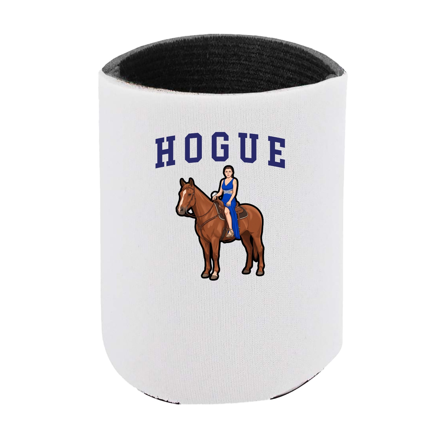 Can Holder — Shirsey in White