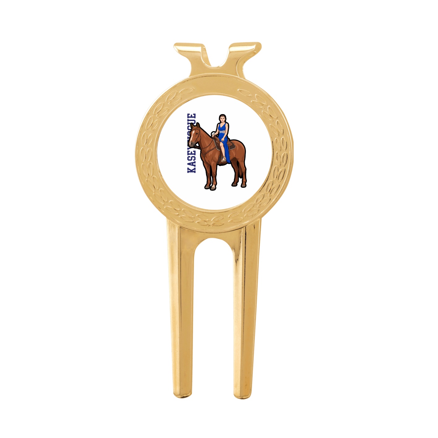 Divot Tool with Ball Marker