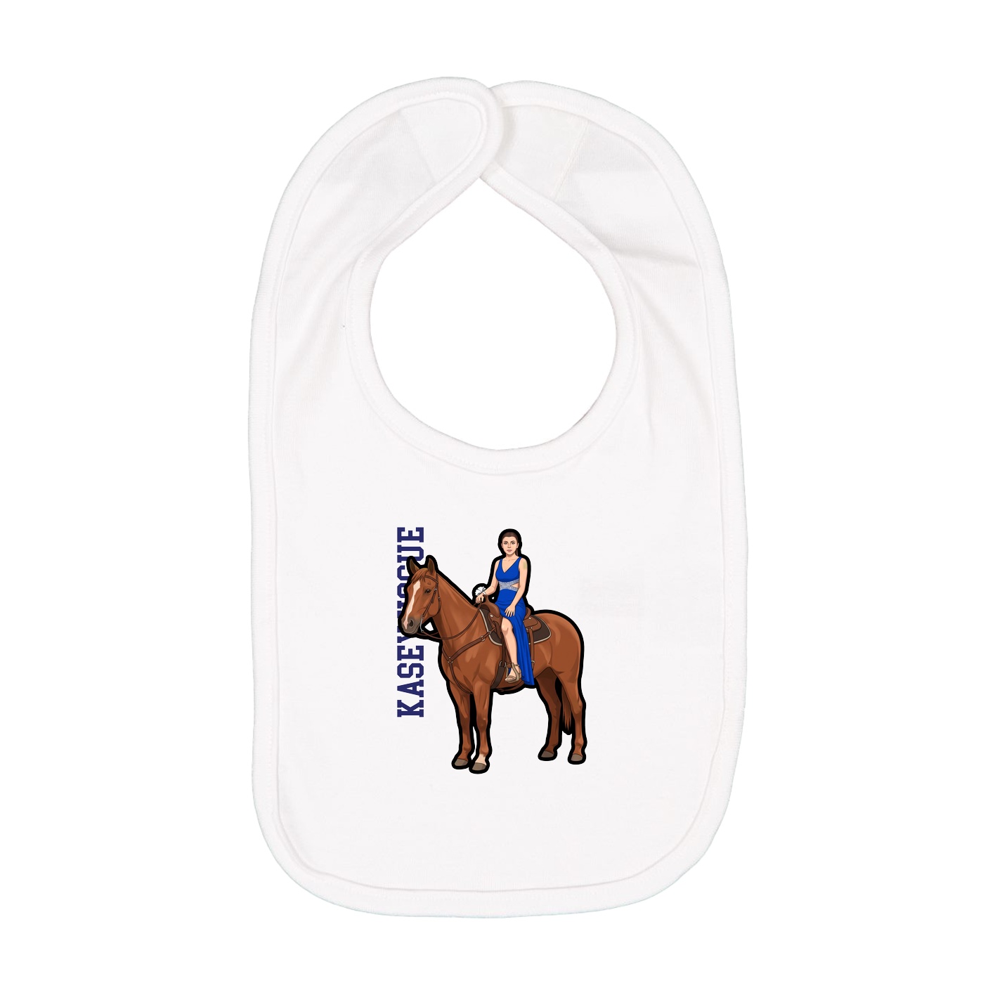 Infant Premium Jersey Bib