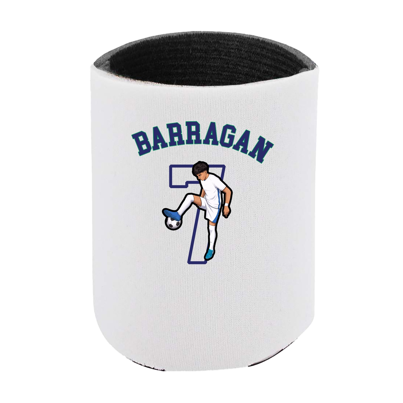 Can Holder — Shirsey Arch in White