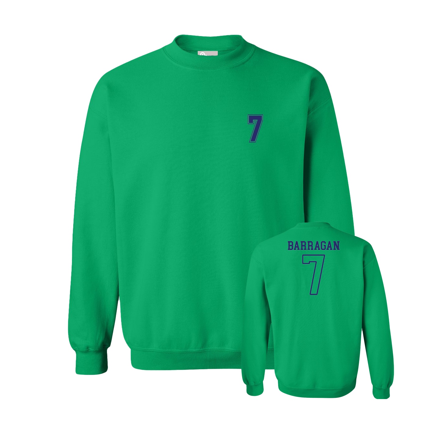 Fleece Crew