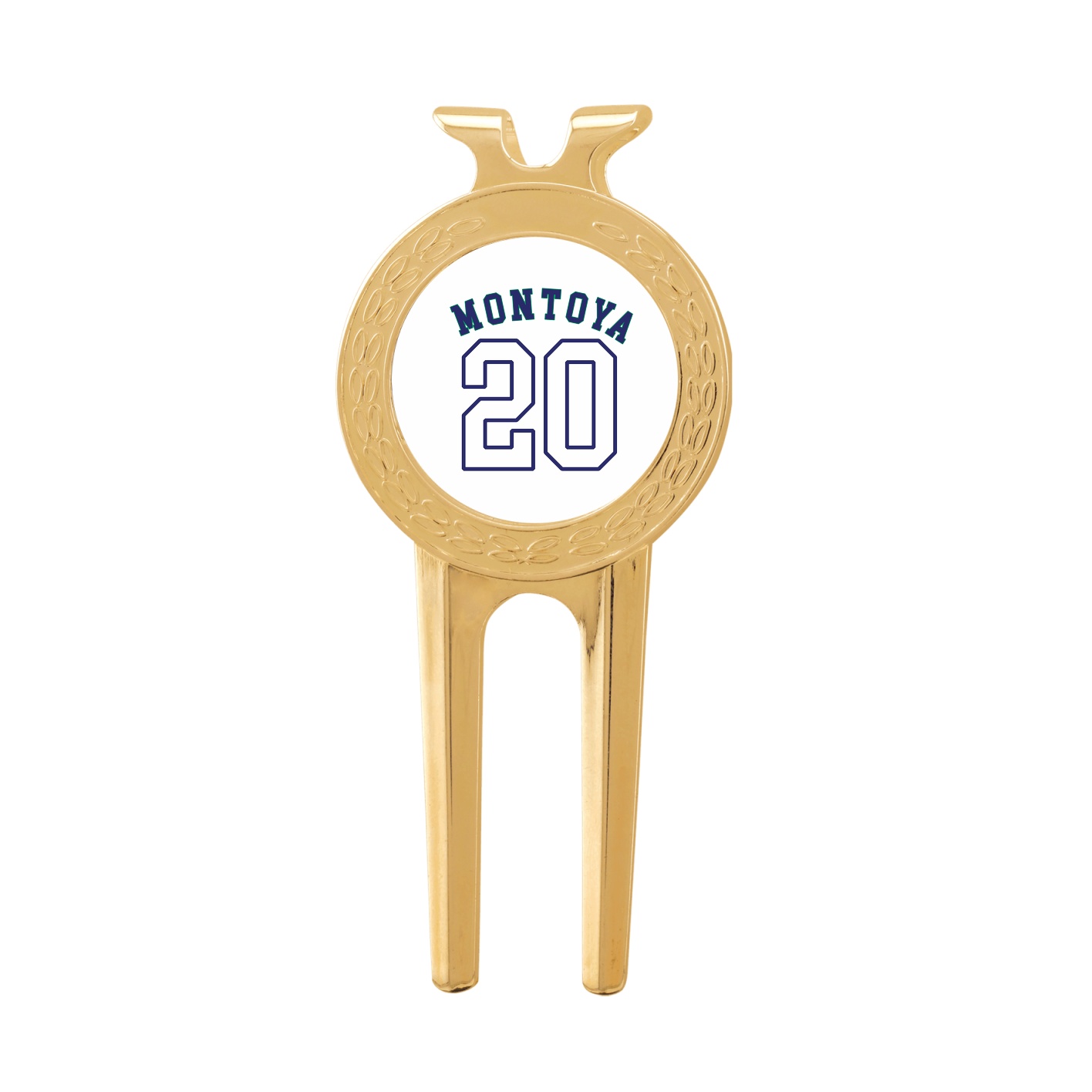 Divot Tool with Ball Marker — Shirsey Arch in Classic
