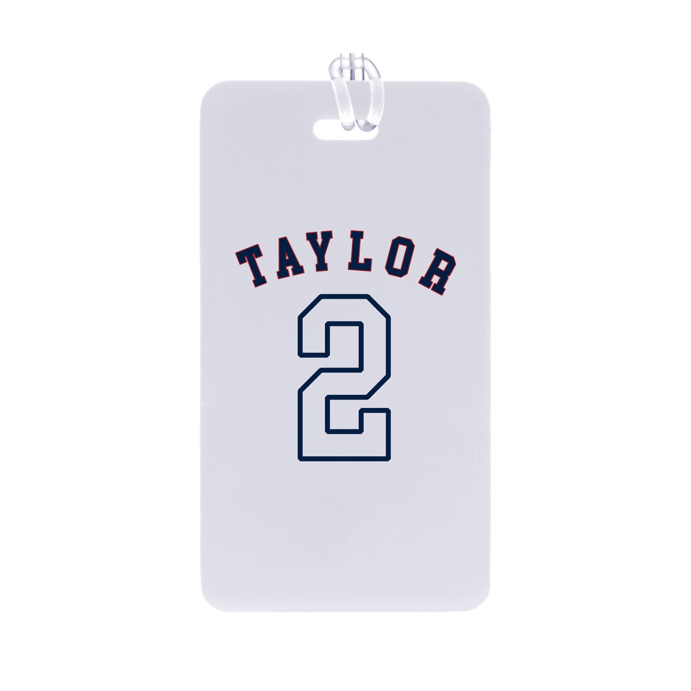 Bag Tag