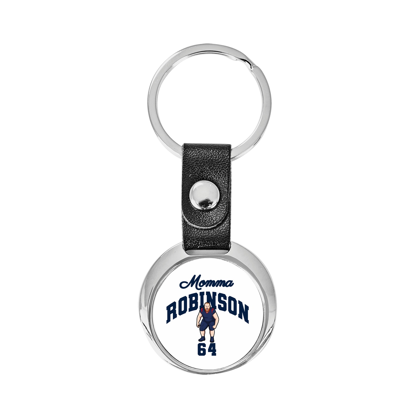 Key Chain — Mothers Day Arch in Classic