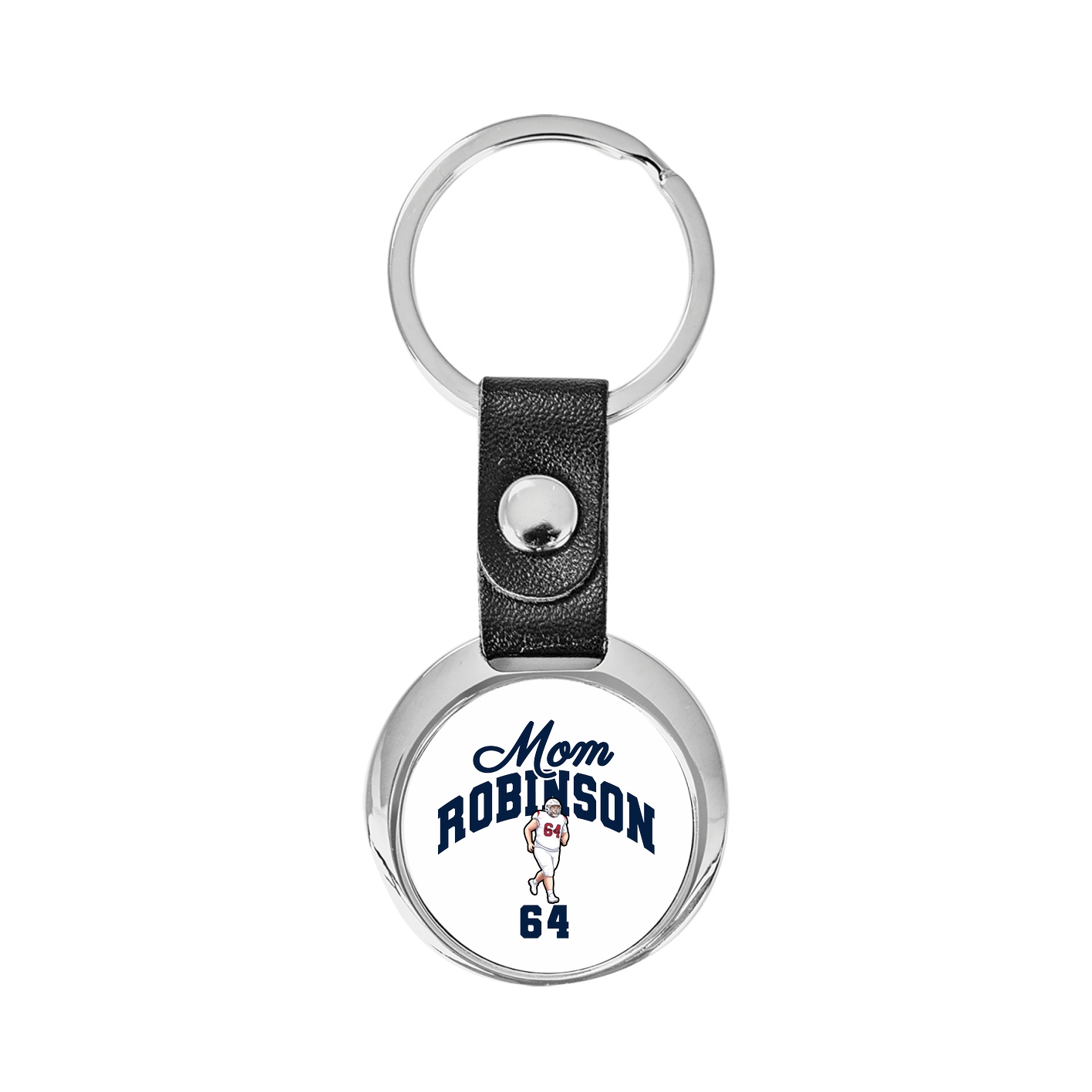 Key Chain — Mothers Day Arch in Classic