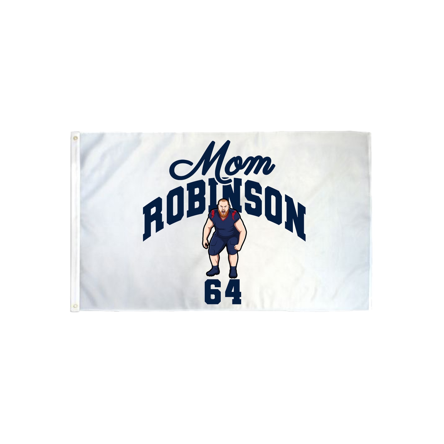 3x5 Flag — Mothers Day Arch in Classic