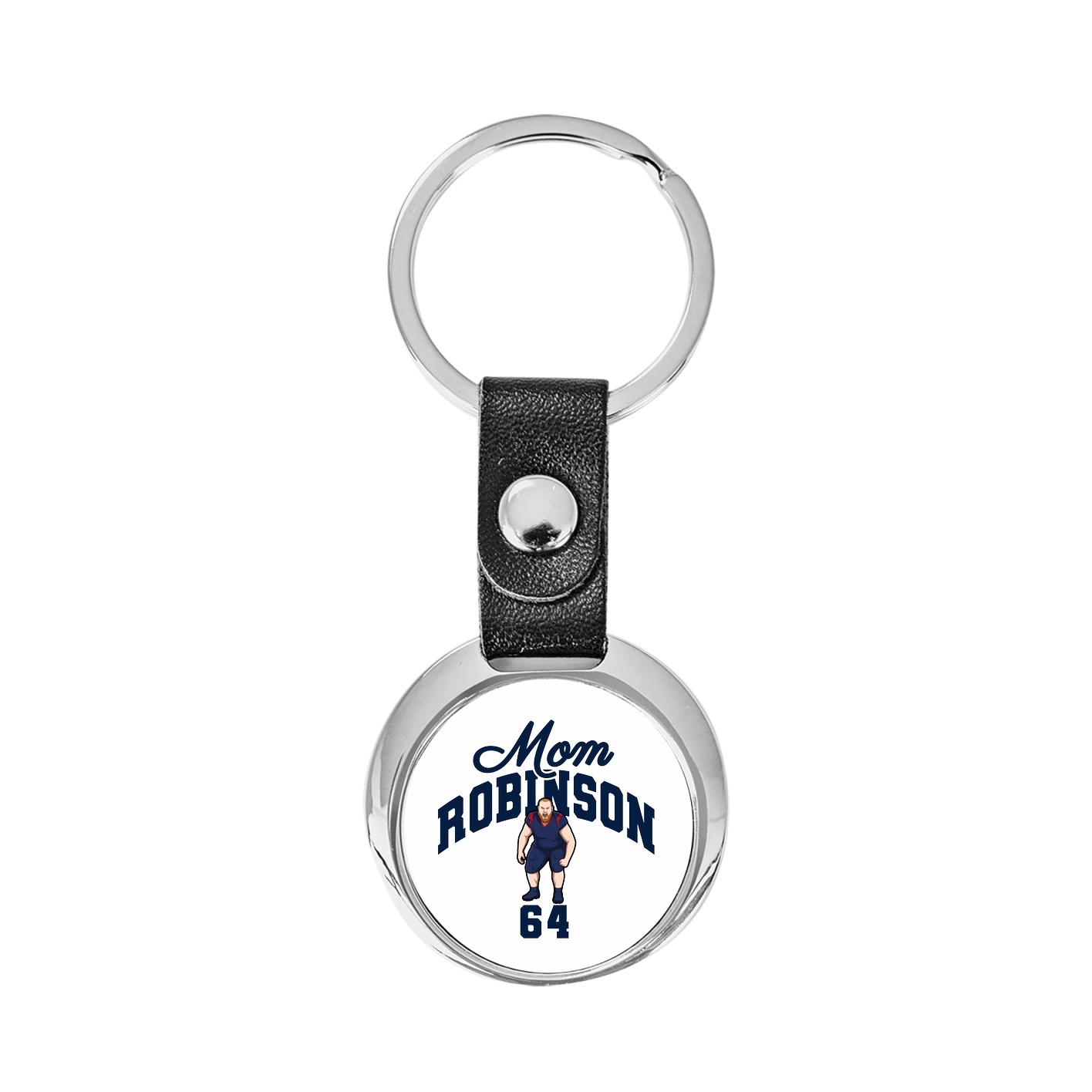 Key Chain — Mothers Day Arch in Classic