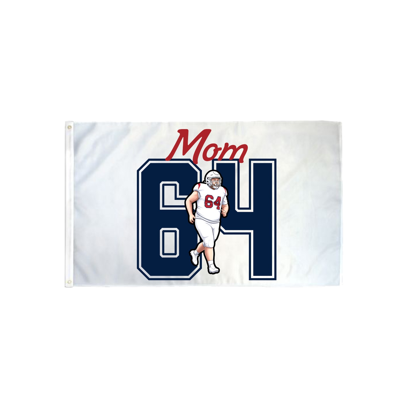 3x5 Flag — Mothers Day Shirsey in Classic