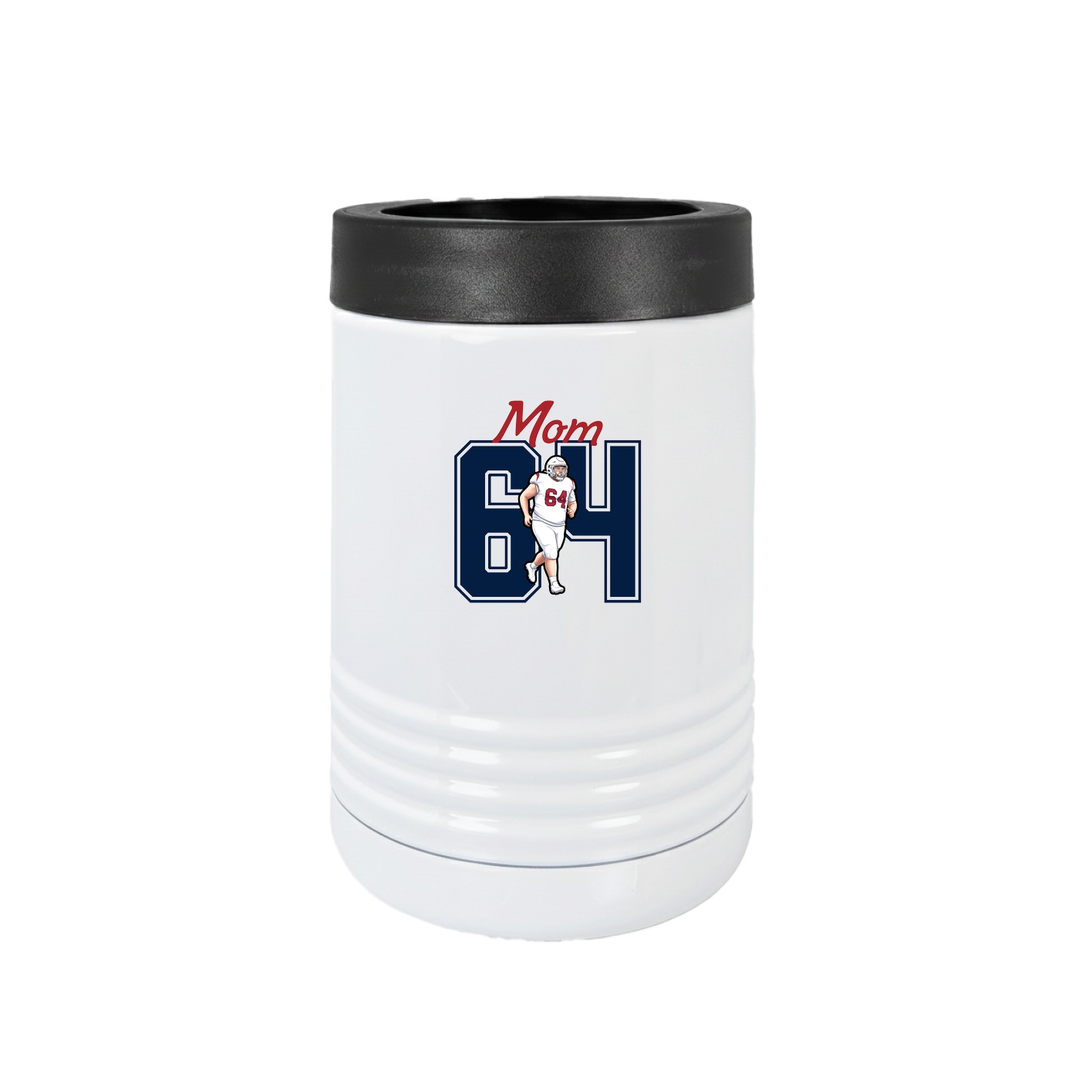 Beverage Holder — Mothers Day Shirsey in White