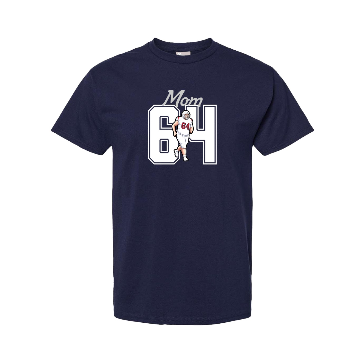 Youth Tee — Mothers Day Shirsey in Navy
