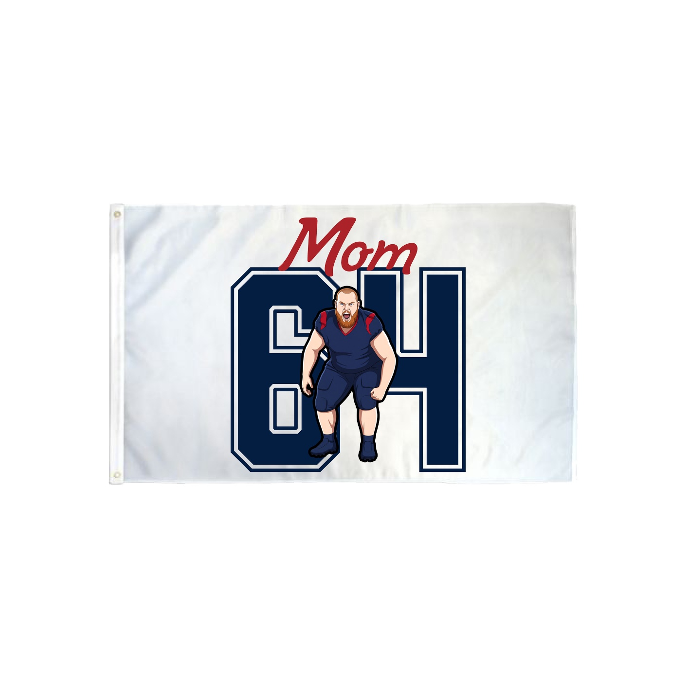 3x5 Flag — Mothers Day Shirsey in Classic