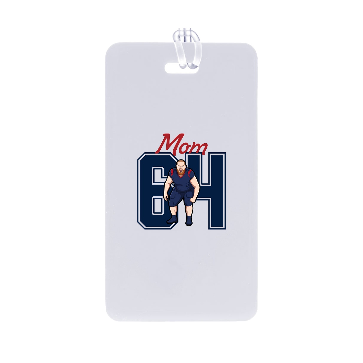 Bag Tag — Mothers Day Shirsey in Classic