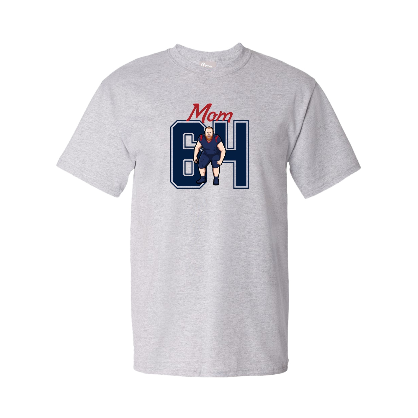 Tee — Mothers Day Shirsey in Grey