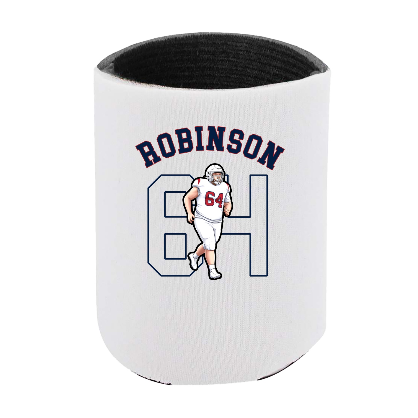 Can Holder — Shirsey Arch in White