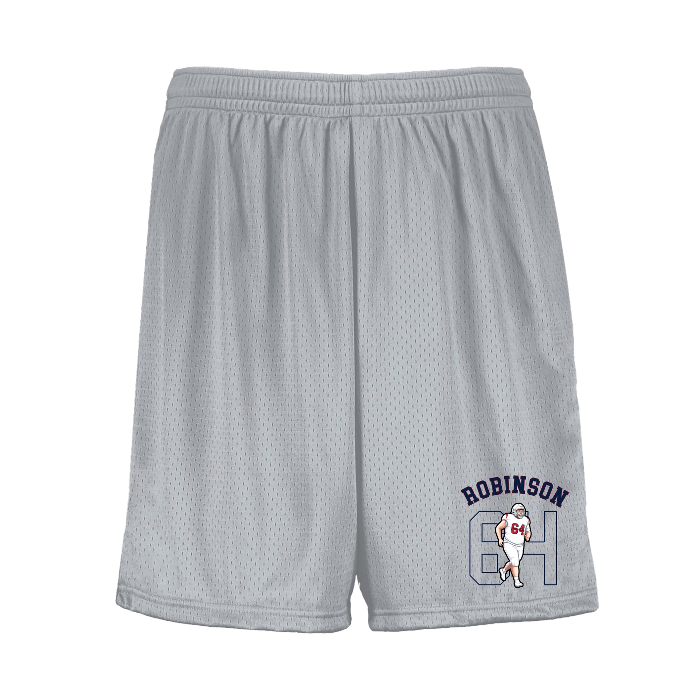 Shorts — Shirsey Arch in Silver