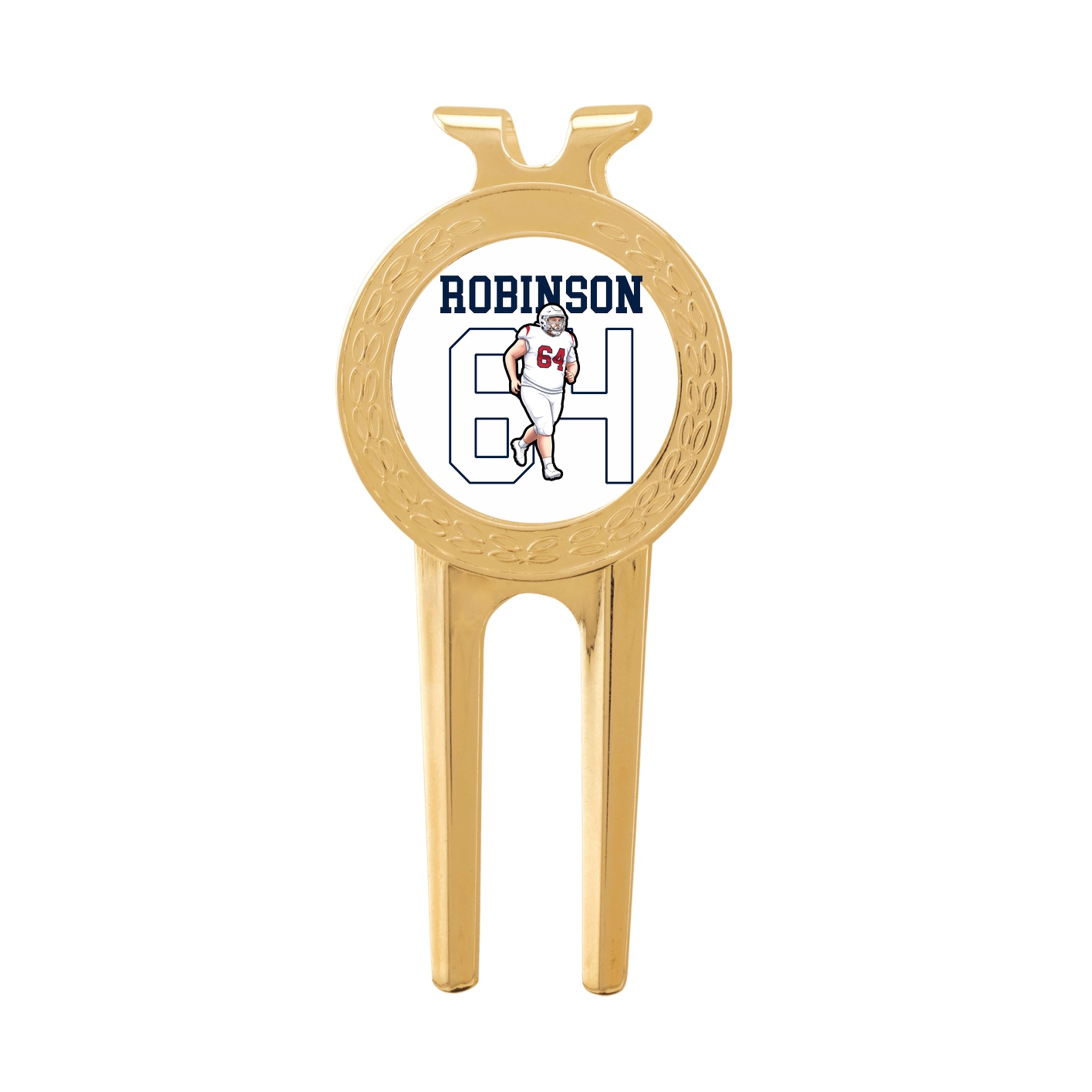 Divot Tool with Ball Marker