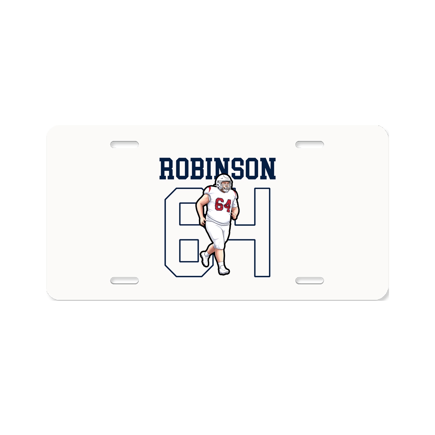 License Plate