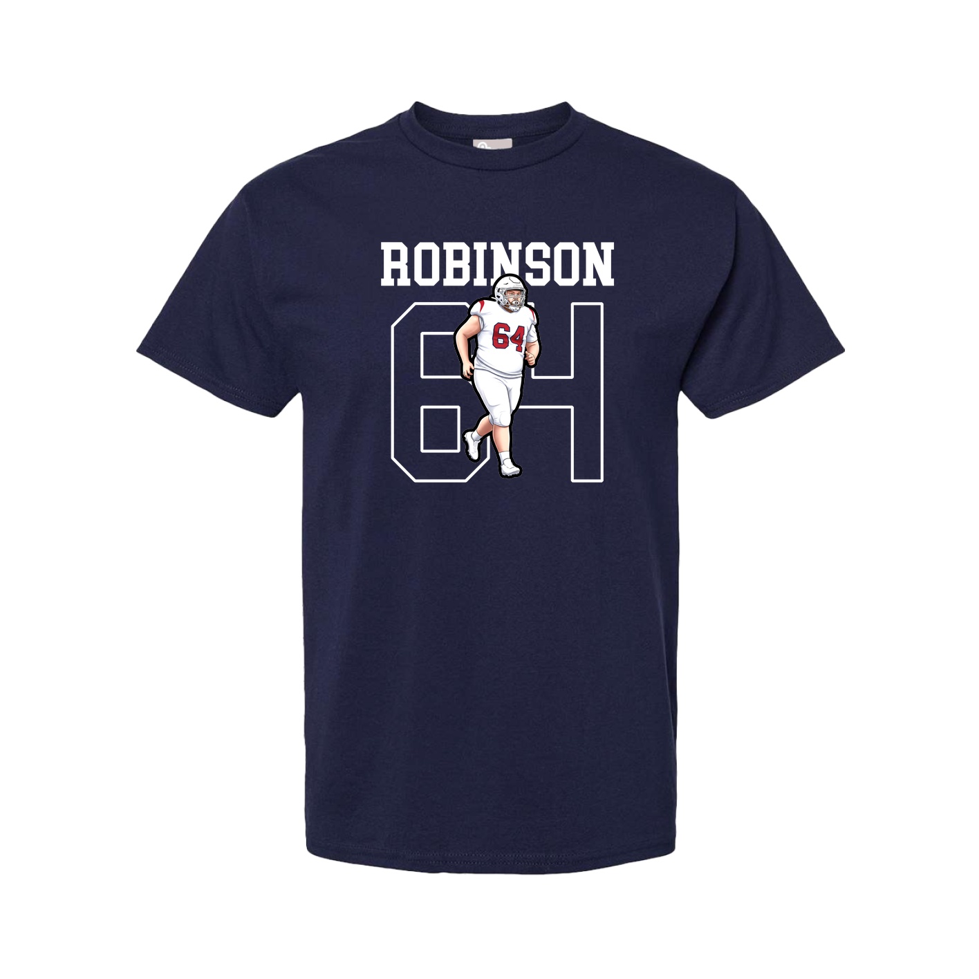Tee — Shirsey in Navy