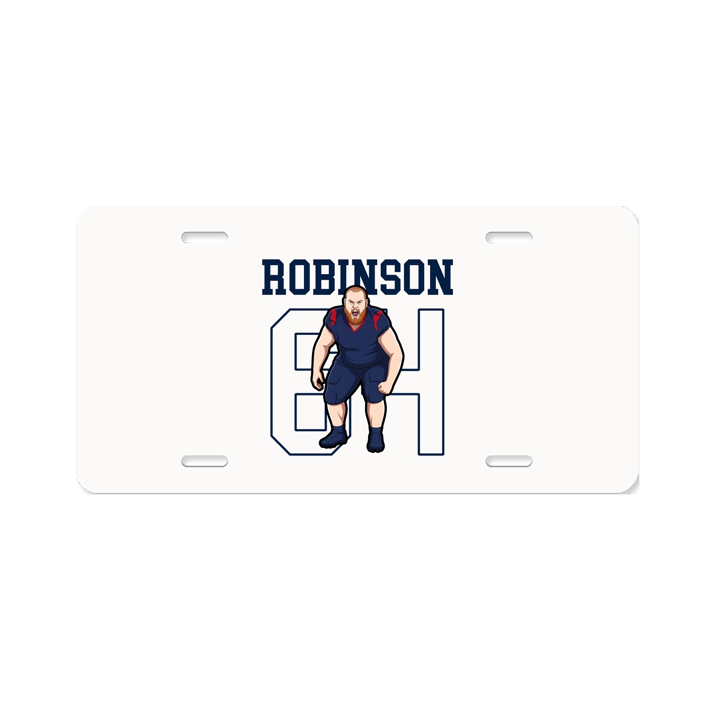 License Plate