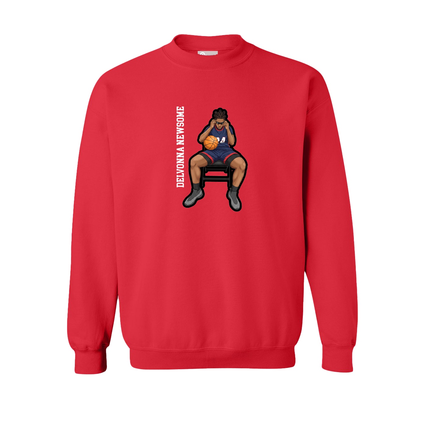 Fleece Crew