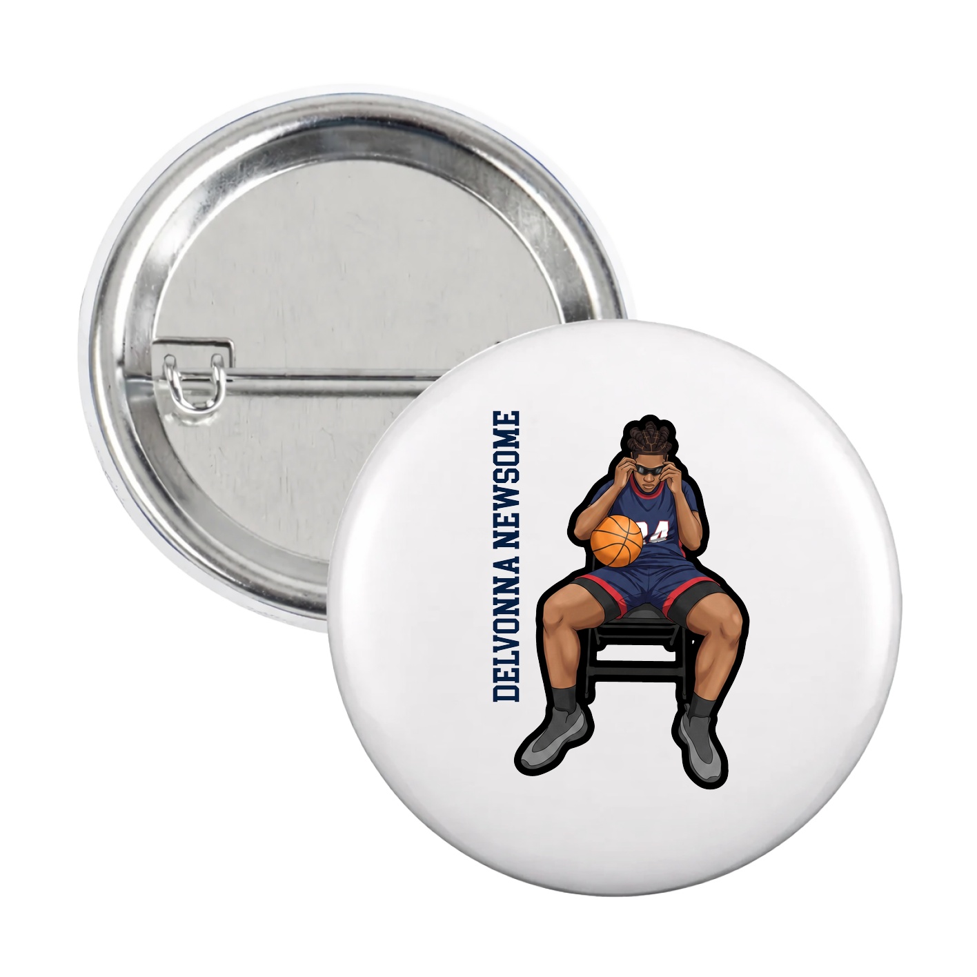 Game Day Button