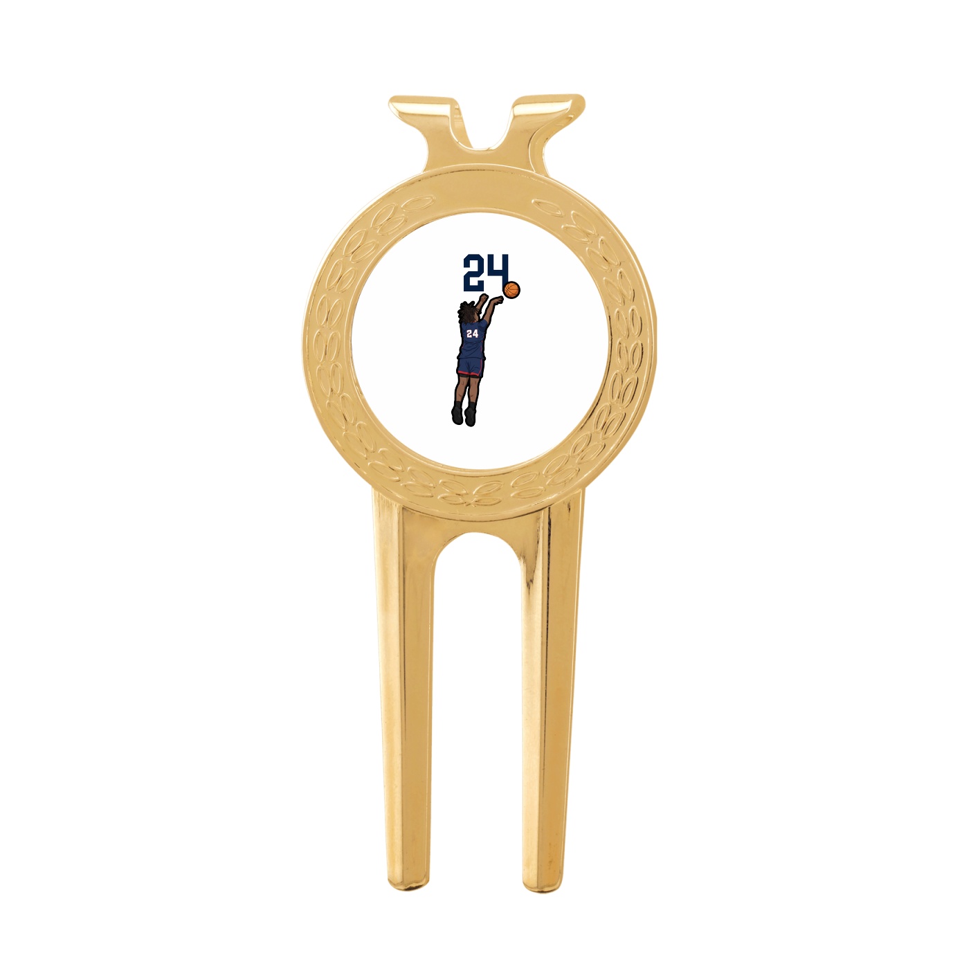 Divot Tool with Ball Marker