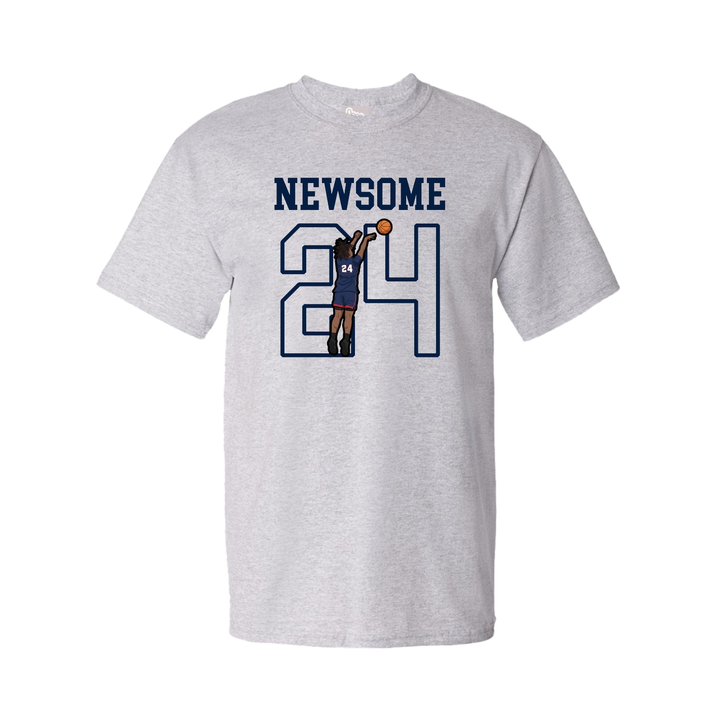 Tee — Shirsey in Grey