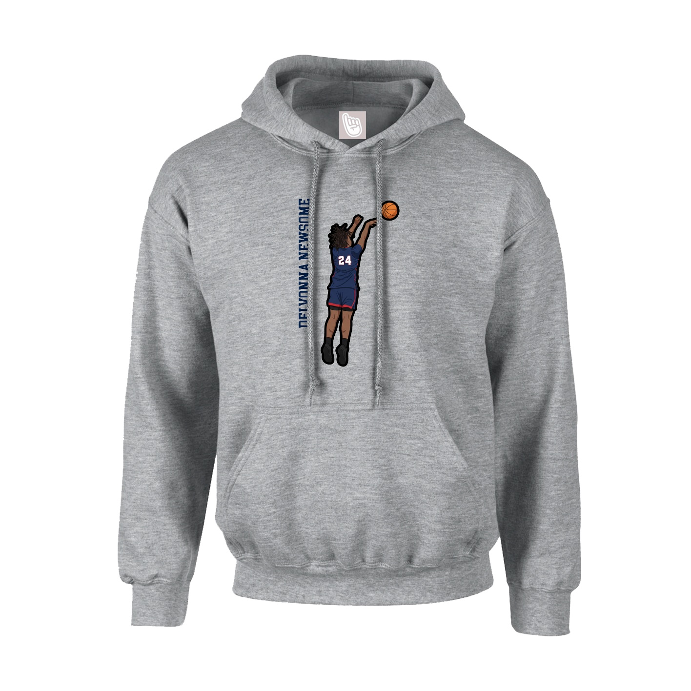 NIL Club Hoodie