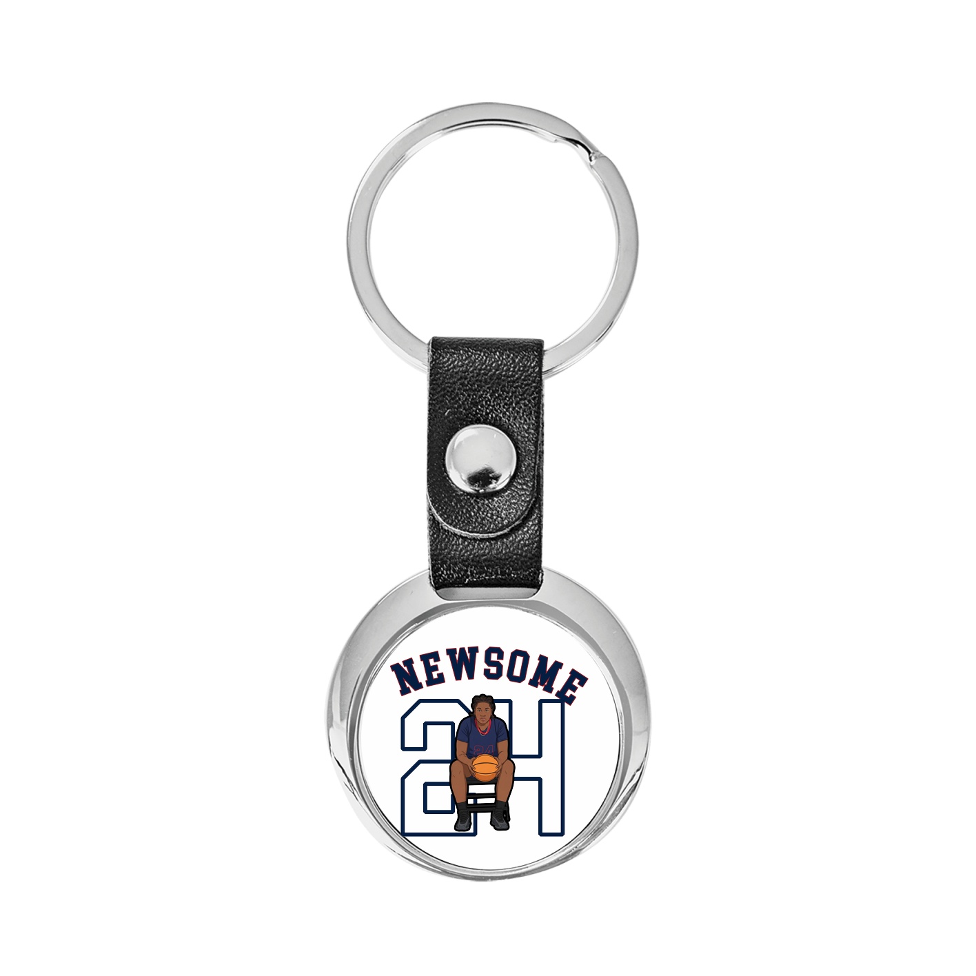 Key Chain — Shirsey Arch in Classic