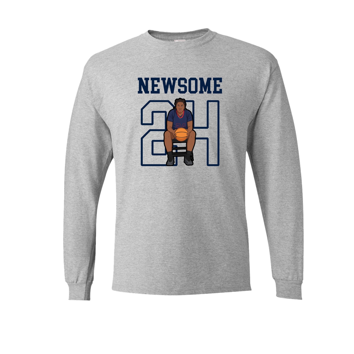 Long Sleeve Tee