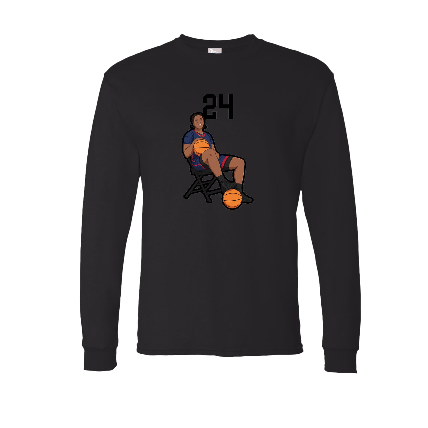 Long Sleeve Tee