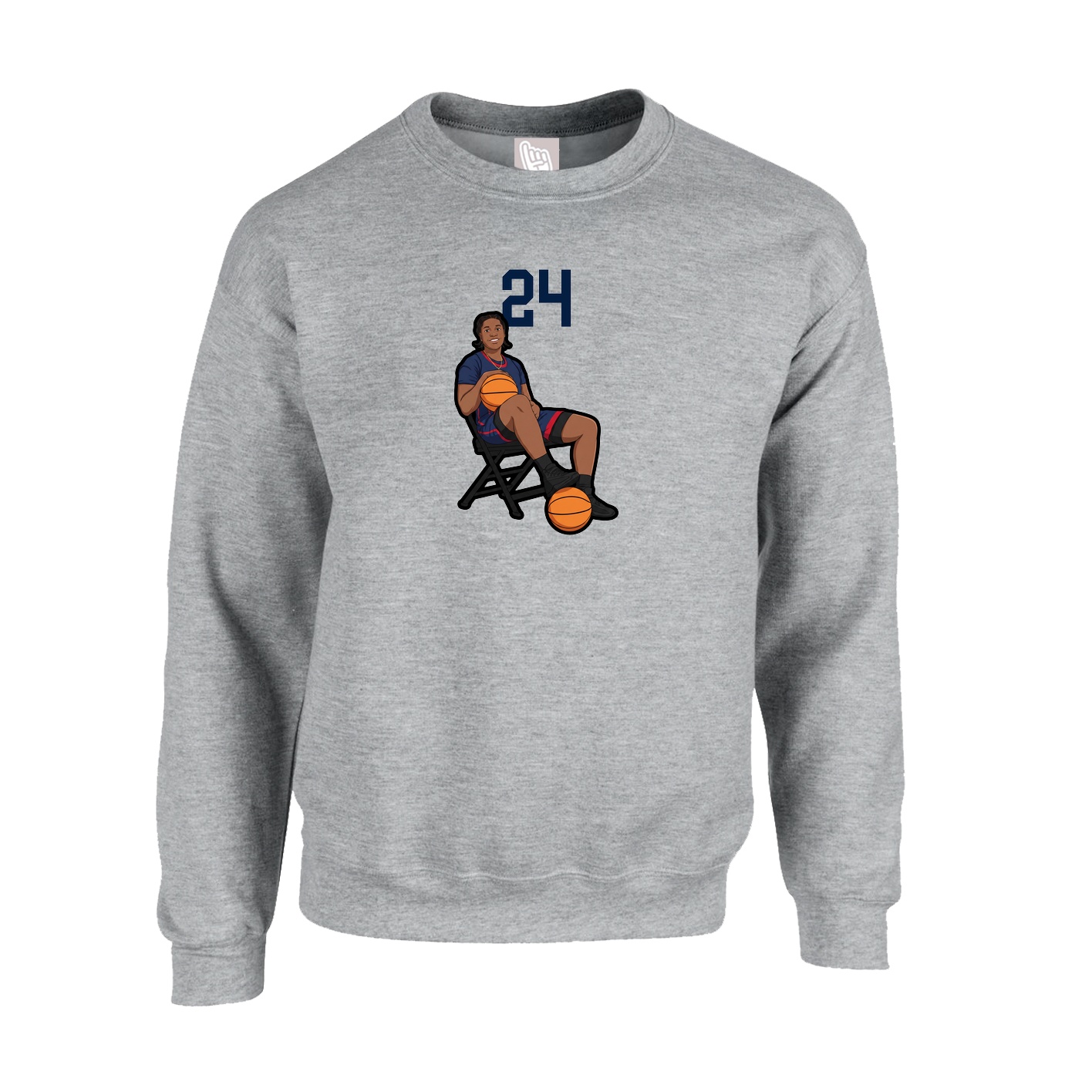NIL Club Fleece Crew