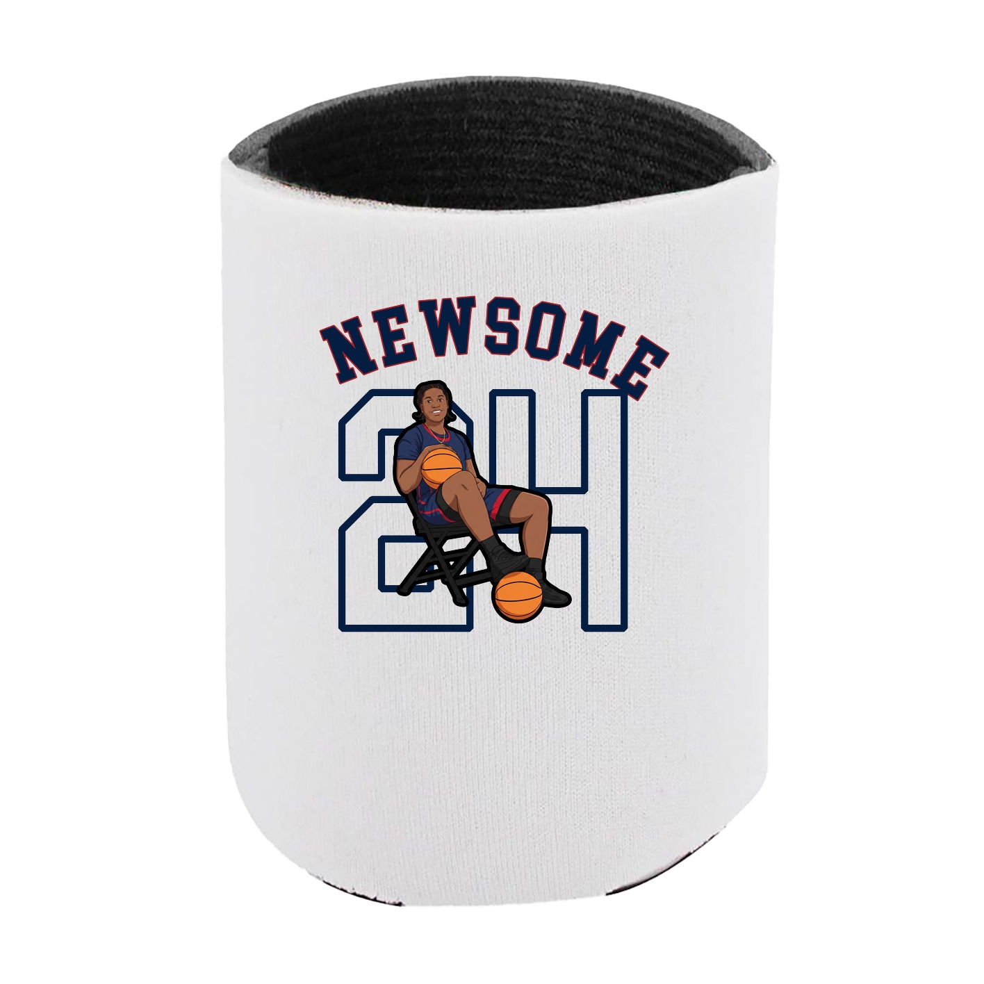 Can Holder — Shirsey Arch in White