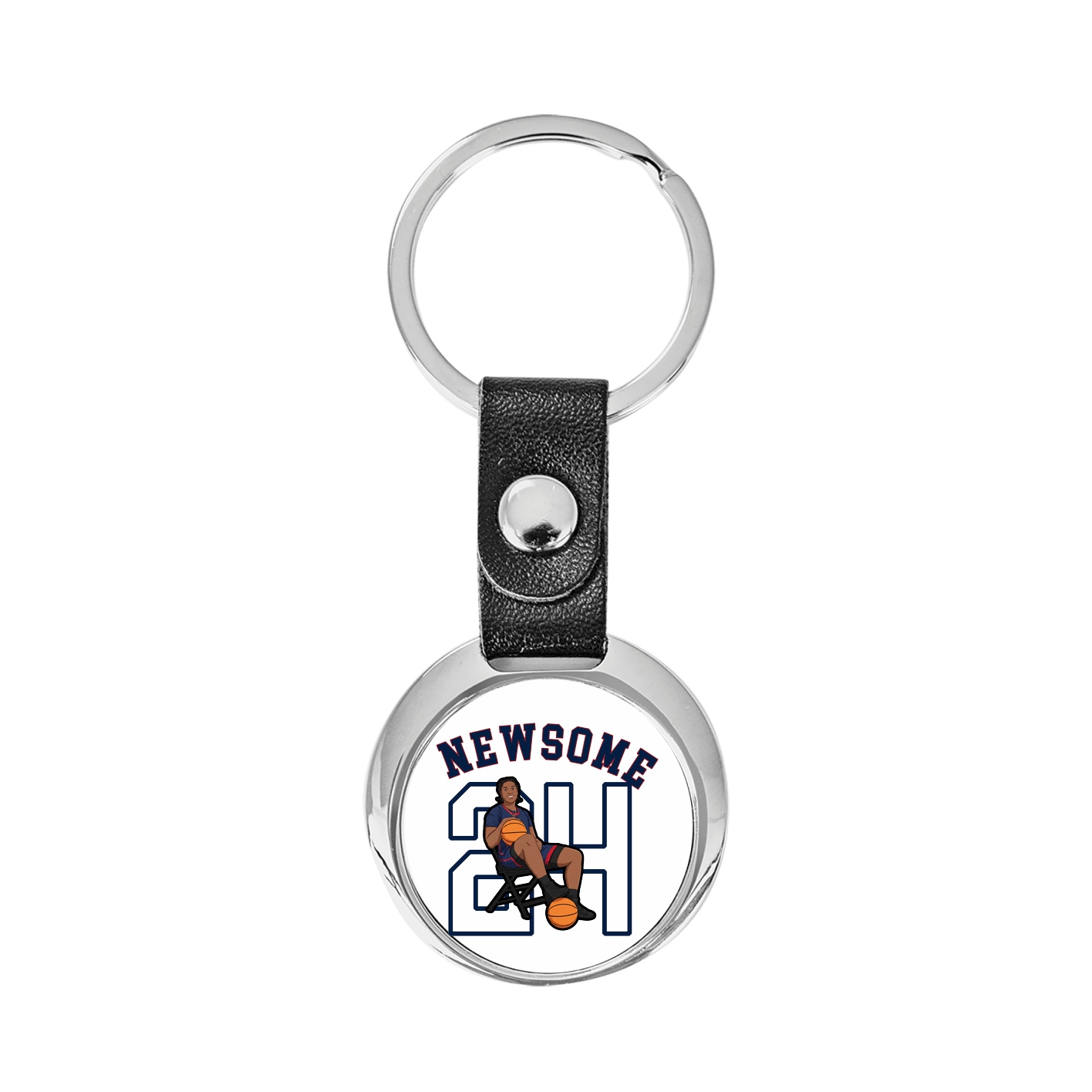 Key Chain — Shirsey Arch in Classic