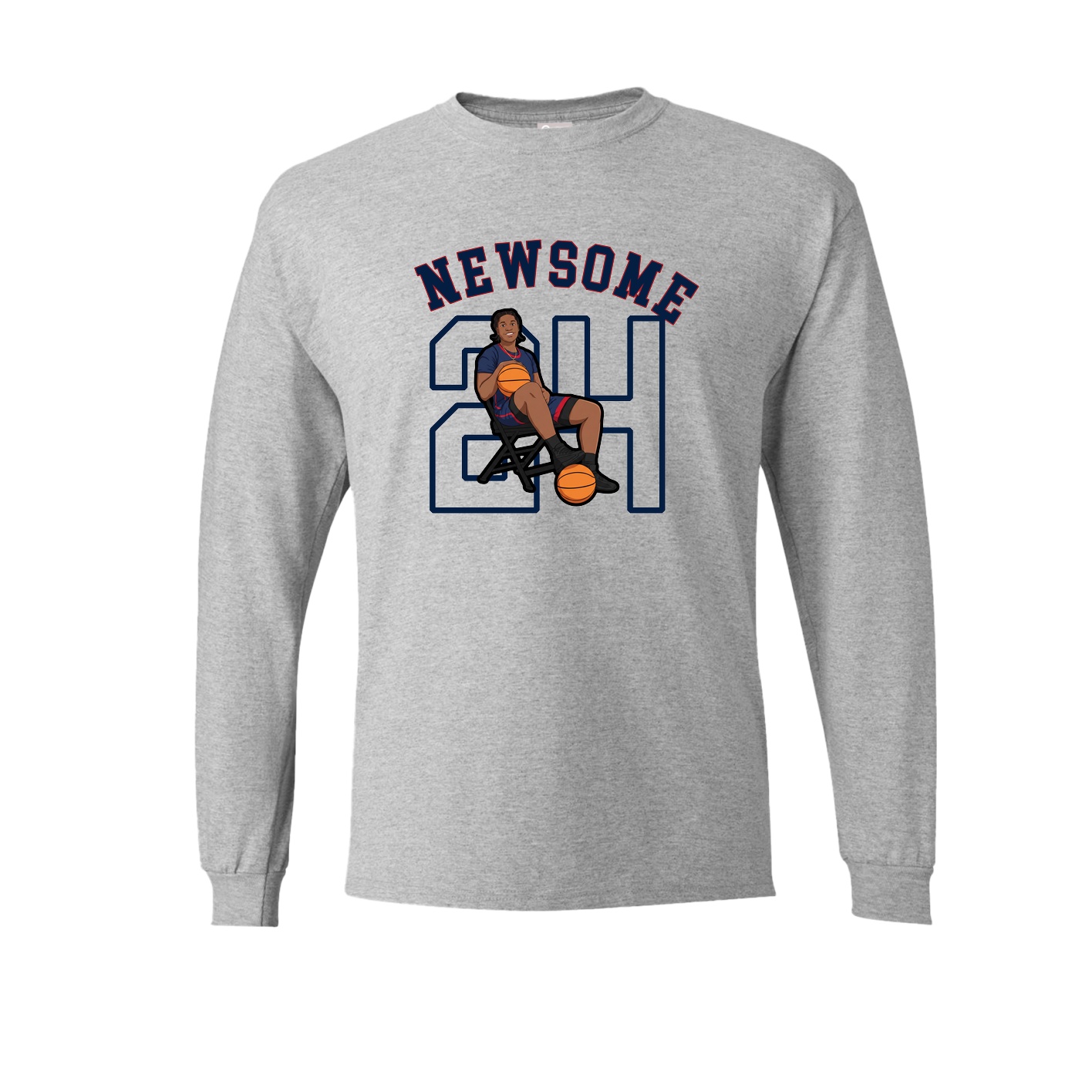 Long Sleeve Tee