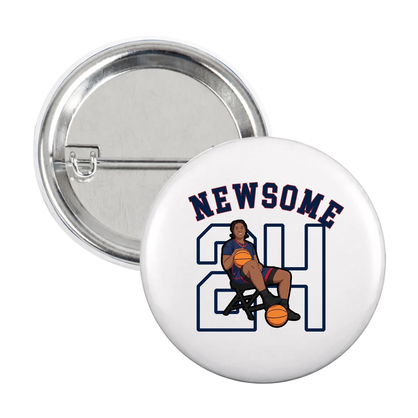 Game Day Button