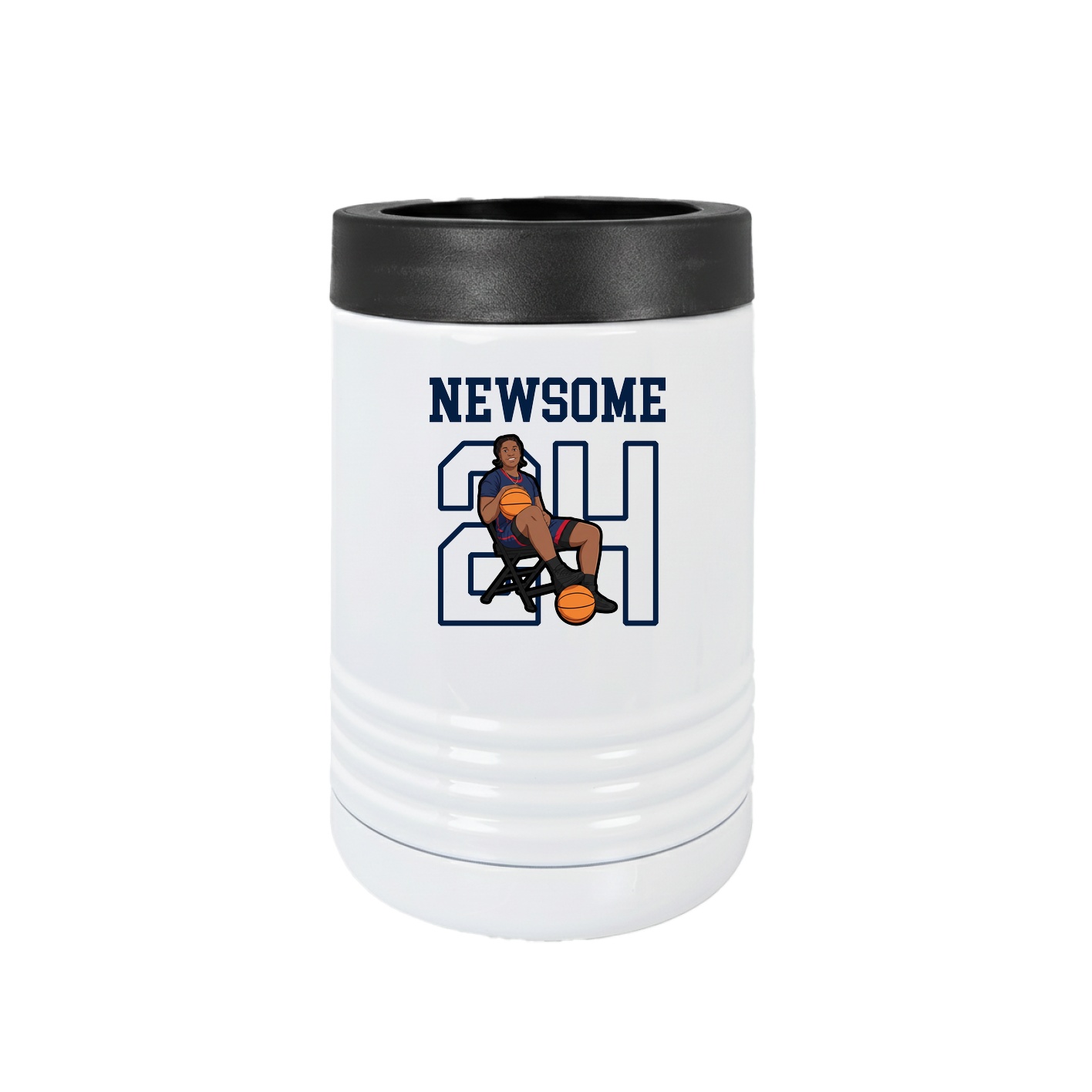 Beverage Holder — Shirsey in White