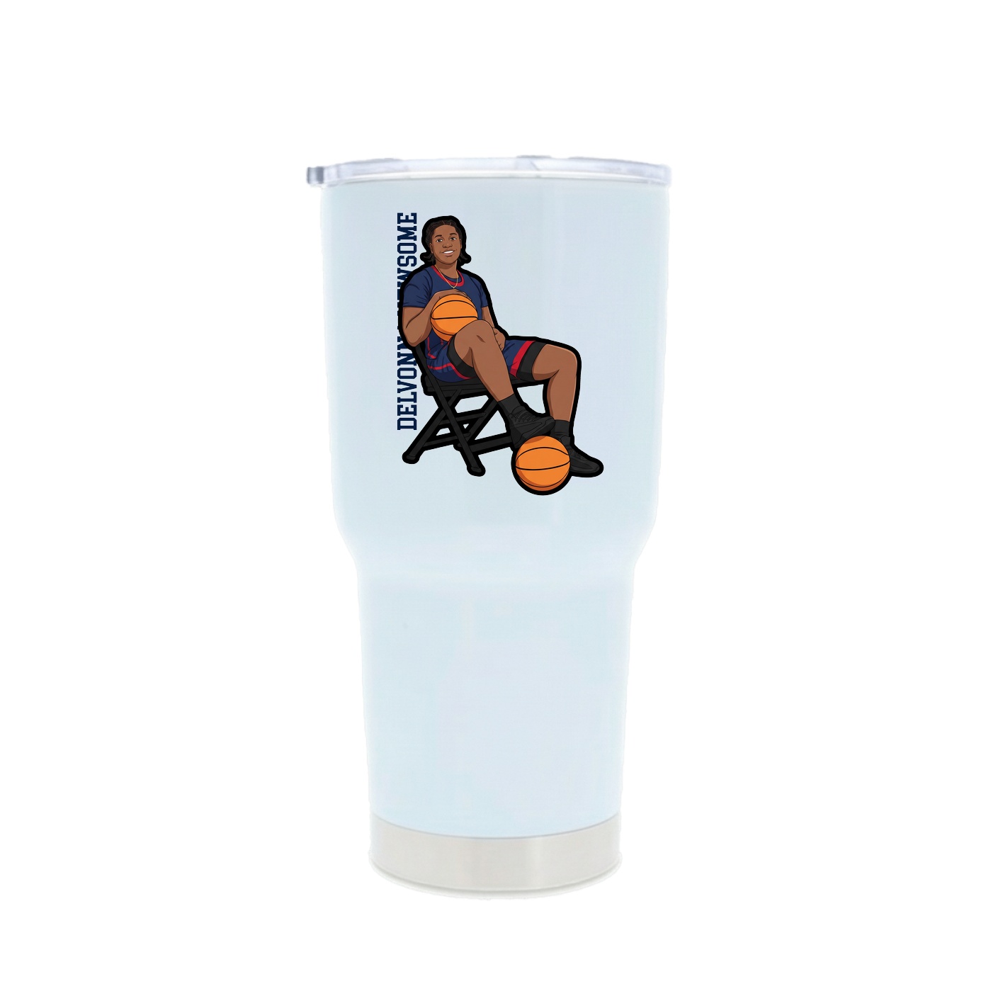 30oz Stainless Steel Tumbler