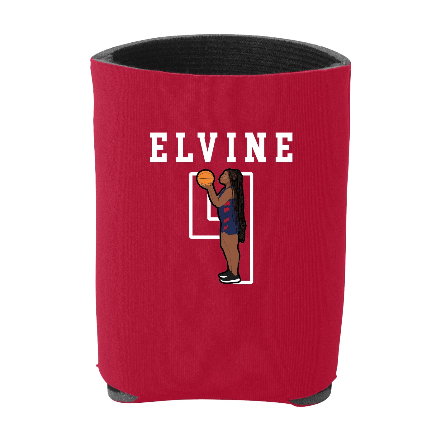 Can Holder — Shirsey in Red